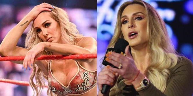 "Love you so much!"- Former WWE Superstar sends out a heartfelt message to Charlotte Flair