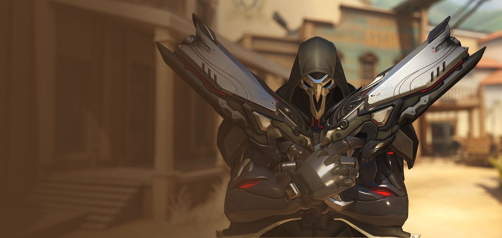 Overwatch 2 - Reaper (Image via Blizzard Entertainment)