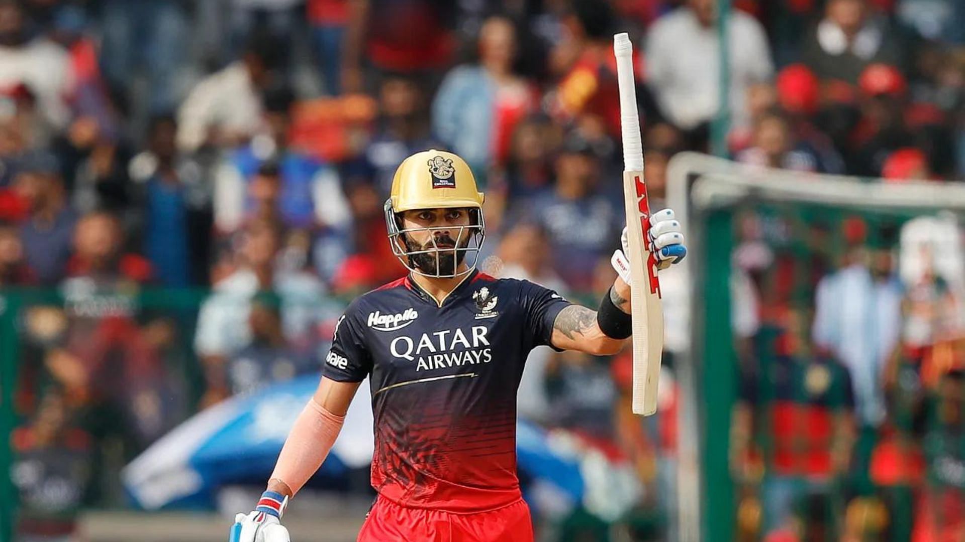 Virat Kohli has been in sensational form in IPL 2023 (P.C.:iplt20.com)