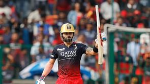 "Virat Kohli will have to take the responsibility to keep RCB up" - Harbhajan Singh ahead of RCB vs KKR in IPL 2023