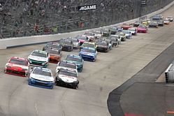 NASCAR 2023 Xfinity Series: Final results for A-GAME 200 at Dover Motor Speedway