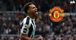 “I could sense from that” – Jacob Murphy says Manchester United man identified as weak point gave Newcastle belief during 2-0 win
