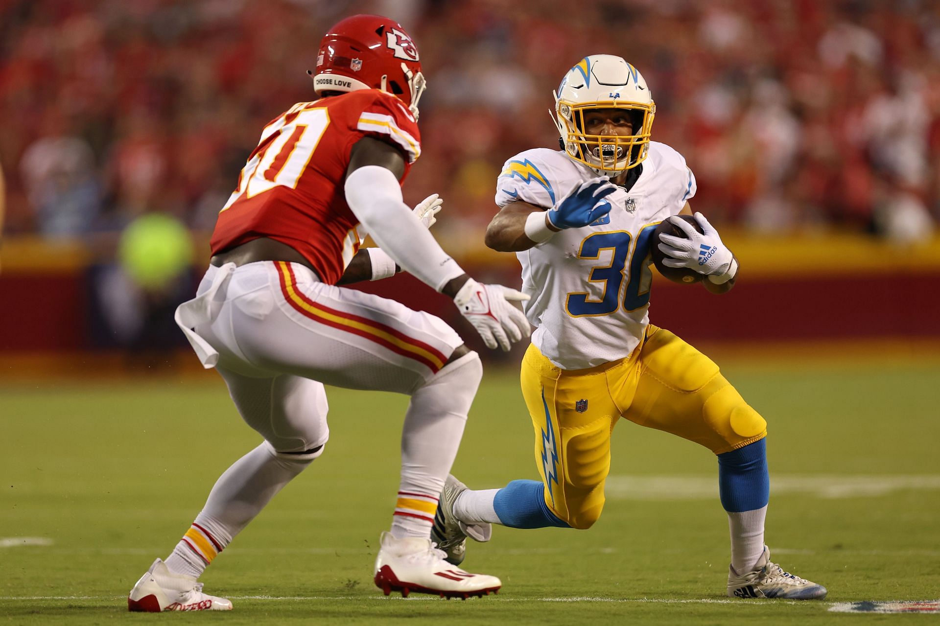 Could Austin Ekeler be an NFL trade soon?