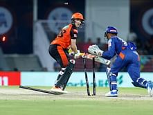 "Don't think SRH has a batting unit that can put up 170-190" - Harbhajan Singh