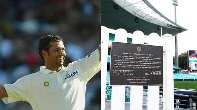 सचिन तेंदुलकर को 50वें जन्मदिन पर सिडनी में मिला बड़ा सम्मान, कई ऑस्ट्रेलियाई दिग्गजों को भी नहीं हुआ है नसीब
