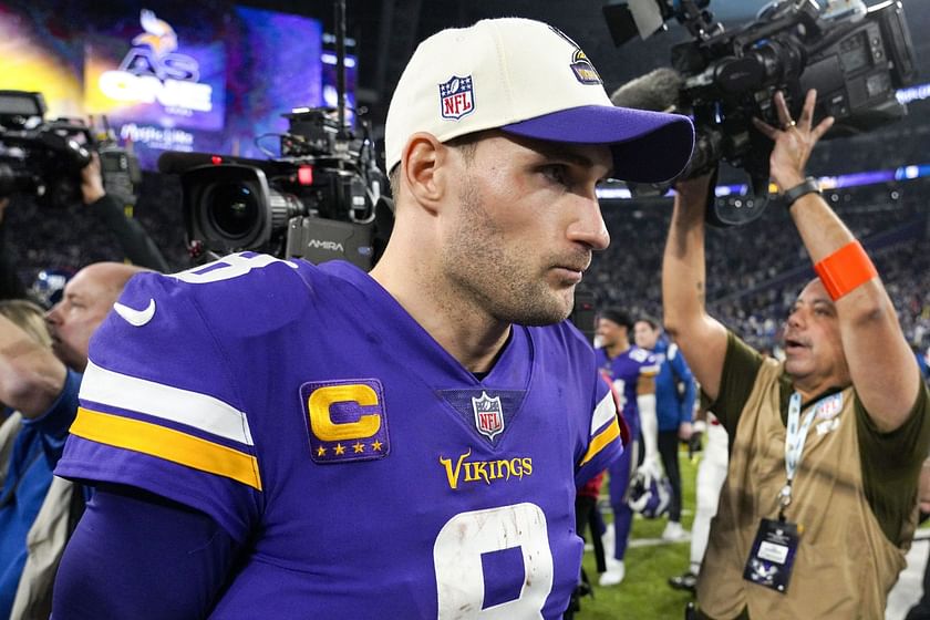 NFL Rumors: Insider predicts Vikings to get Kirk Cousins' replacement in  2023 NFL Draft