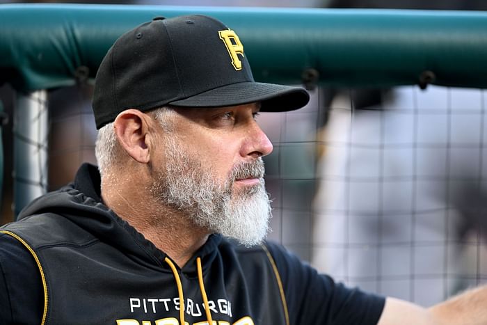 Pittsburgh Pirates extend contract with manager Derek Shelton - CGTN