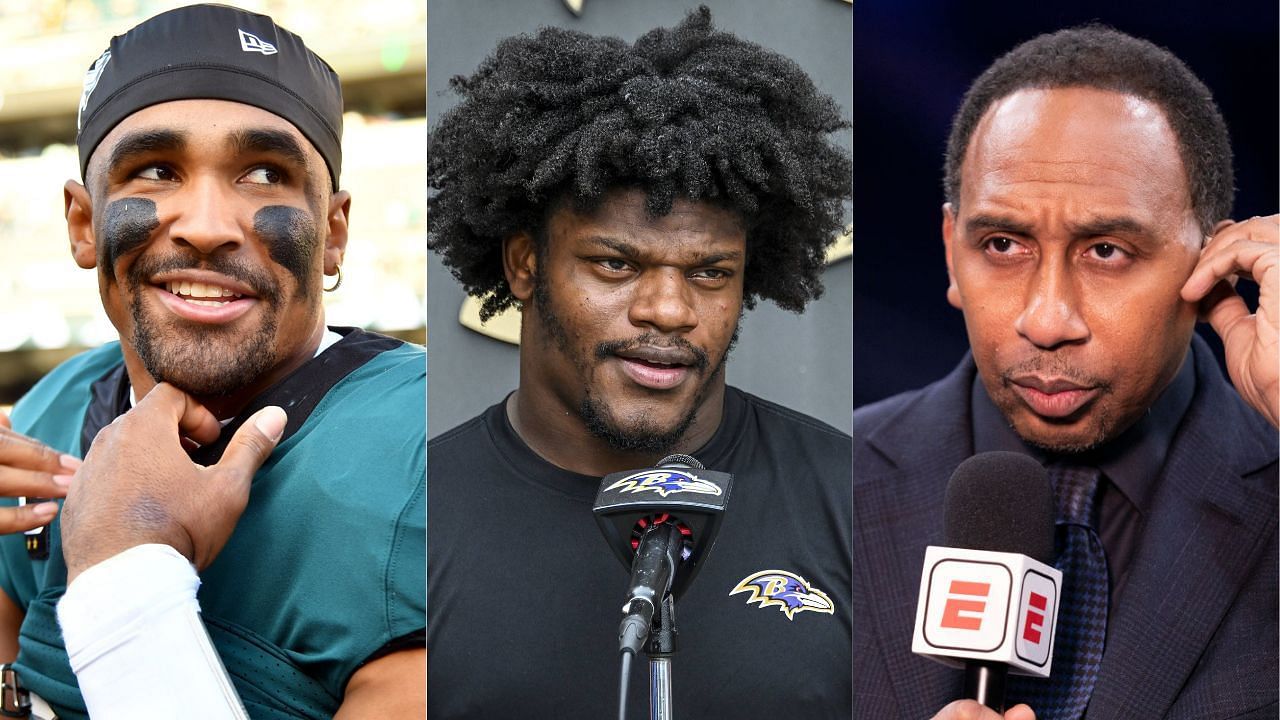 Eagles make Ravens' Lamar Jackson treatment look worse with Jalen Hurts'  $255 million extension