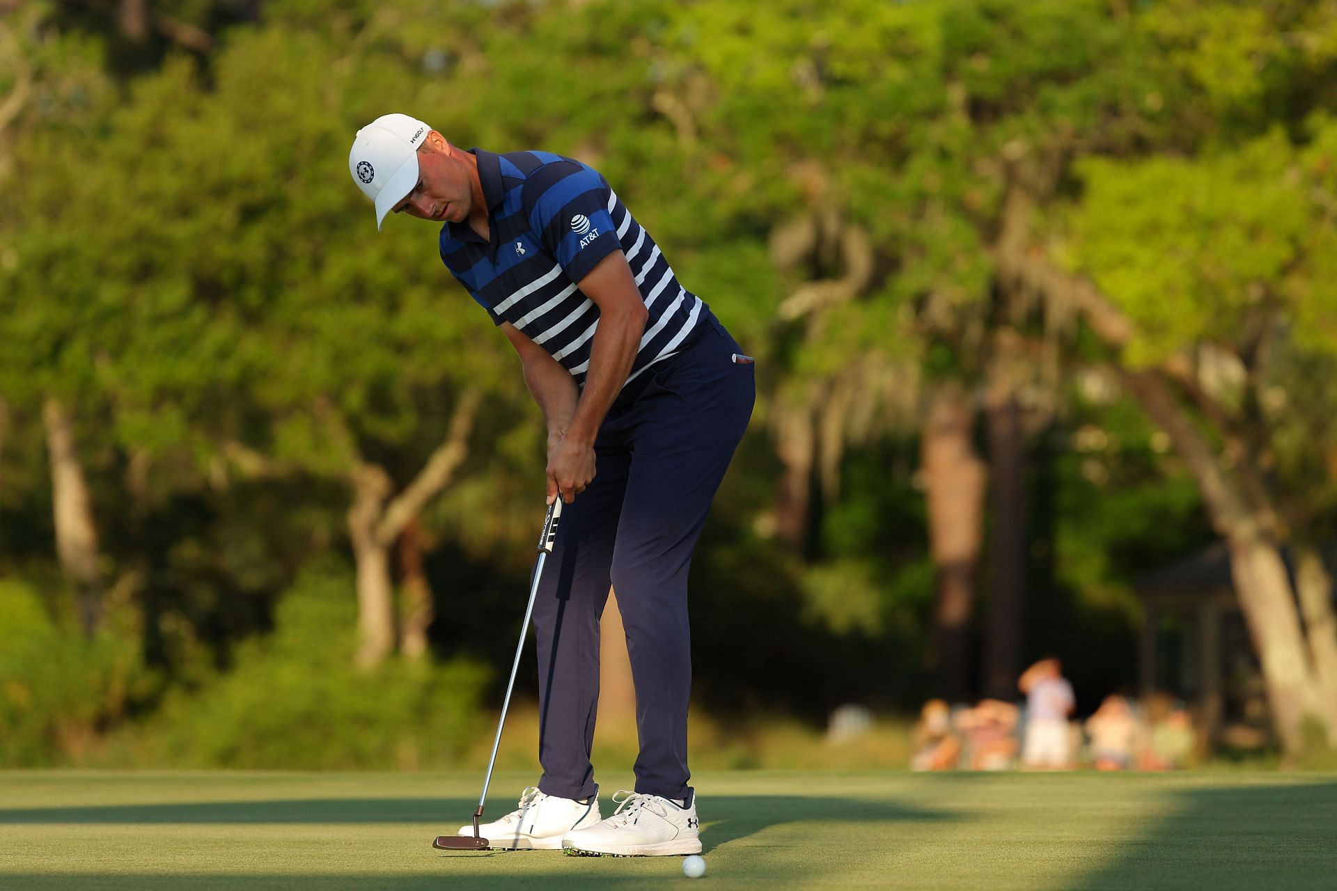 RBC Heritage - Final Round