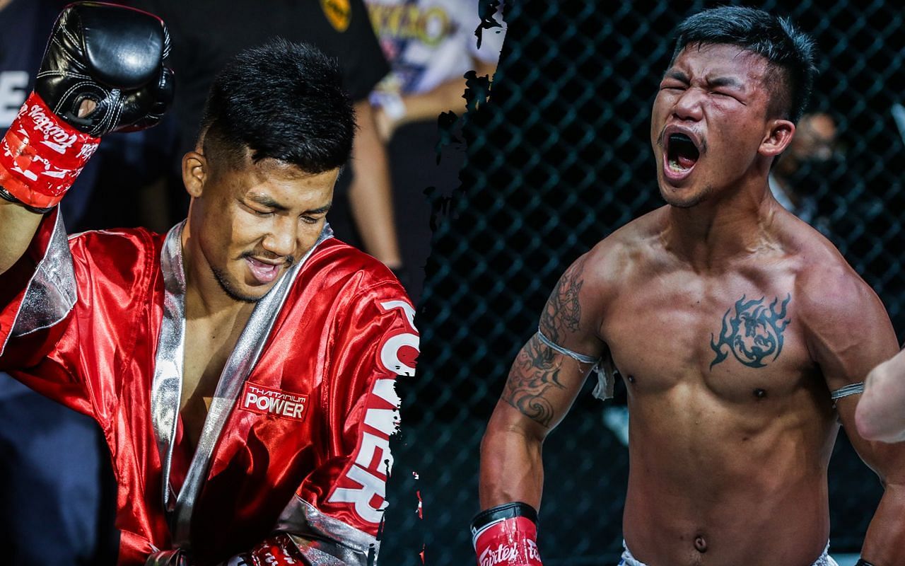 ONE flyweight Muay Thai world champion Rodtang Jitmuangnon [Credit: ONE Championship]