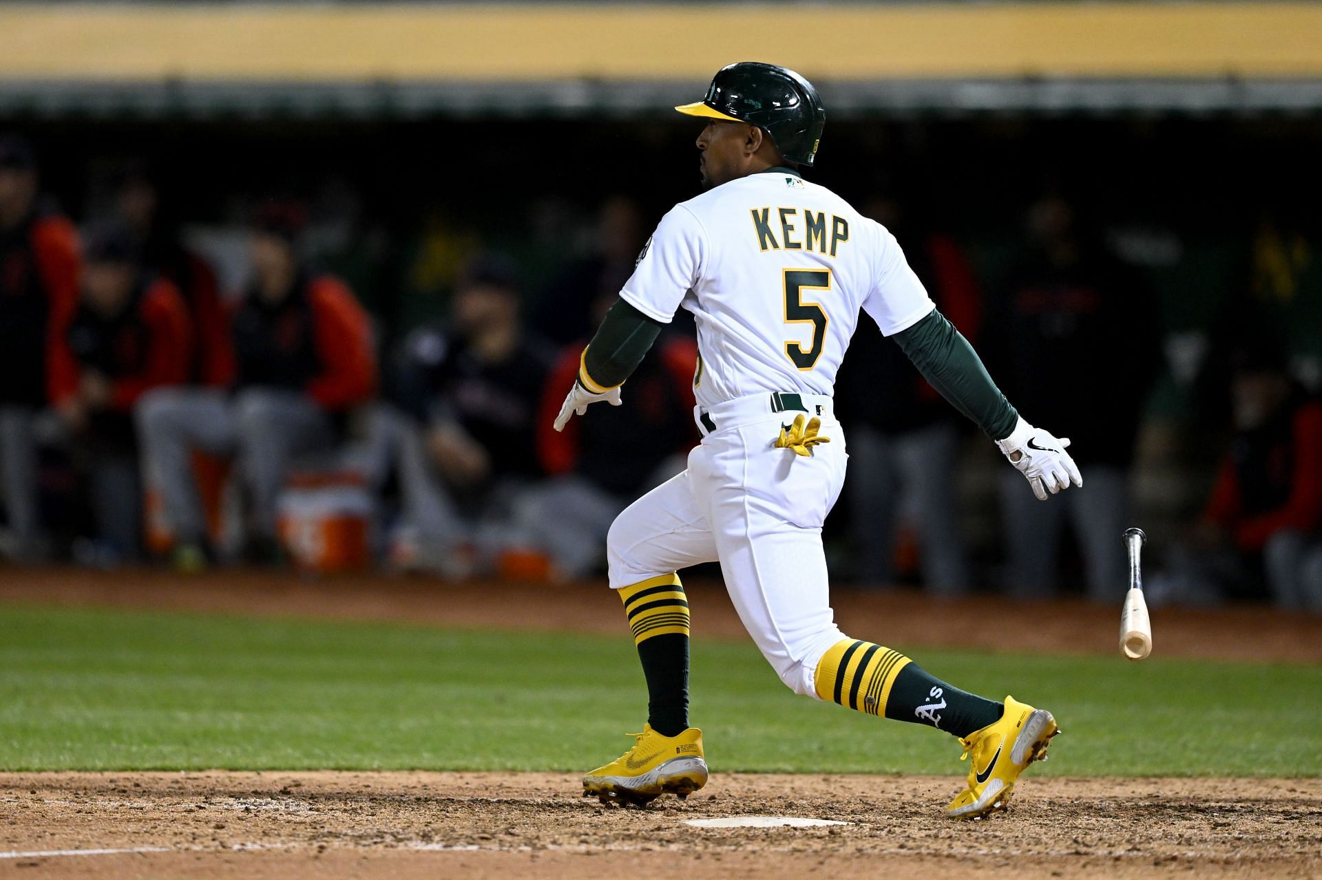 AN Exclusive: Blogfather Sits Down With Tony Kemp - Athletics Nation