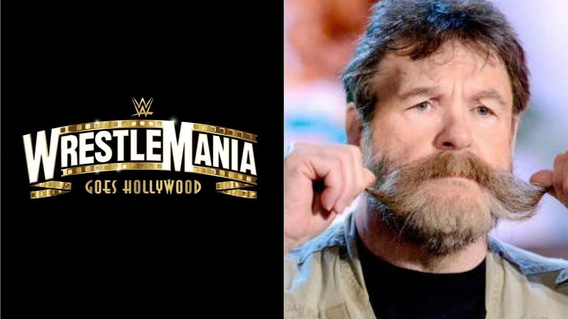 Dutch Mantell was known as Zeb Colter in WWE