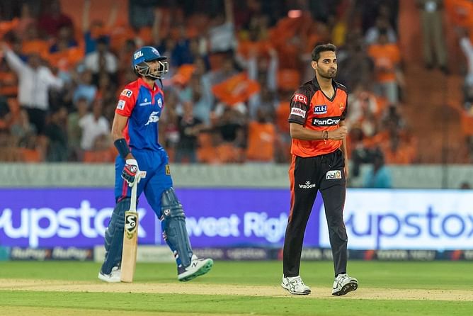 "My form these days is down to lady luck" - Axar Patel on his all-round performance against SRH in IPL 2023