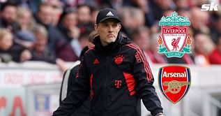 "It's about fighting to be there" - Thomas Tuchel sends message to Bayern Munich star amid transfer interest from Arsenal and Liverpool