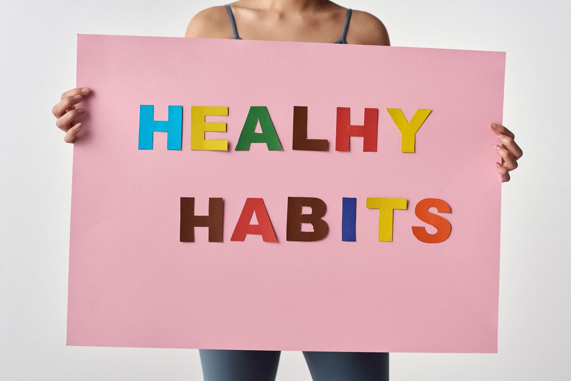 How to Build Healthy Habits That Stick? (Image via Pexels)