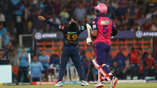 "Even Rajasthan management must be thinking how long they should back Riyan Parag"- Virender Sehwag after GT vs RR in IPL 2023
