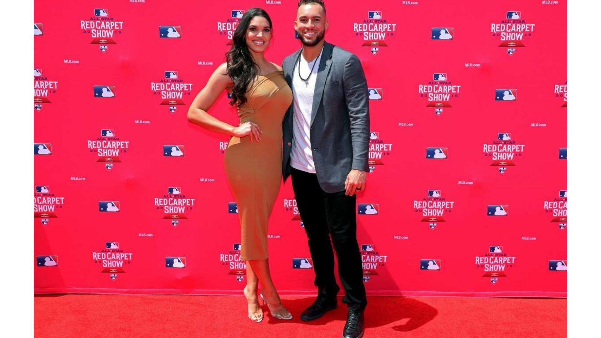 Who is George Springer's wife, Charlise Castro? A glimpse into the