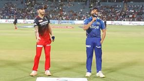 IPL 2023 Fantasy League: Best Fantasy XI for Match 5 - RCB vs MI | IPL Fantasy Tips