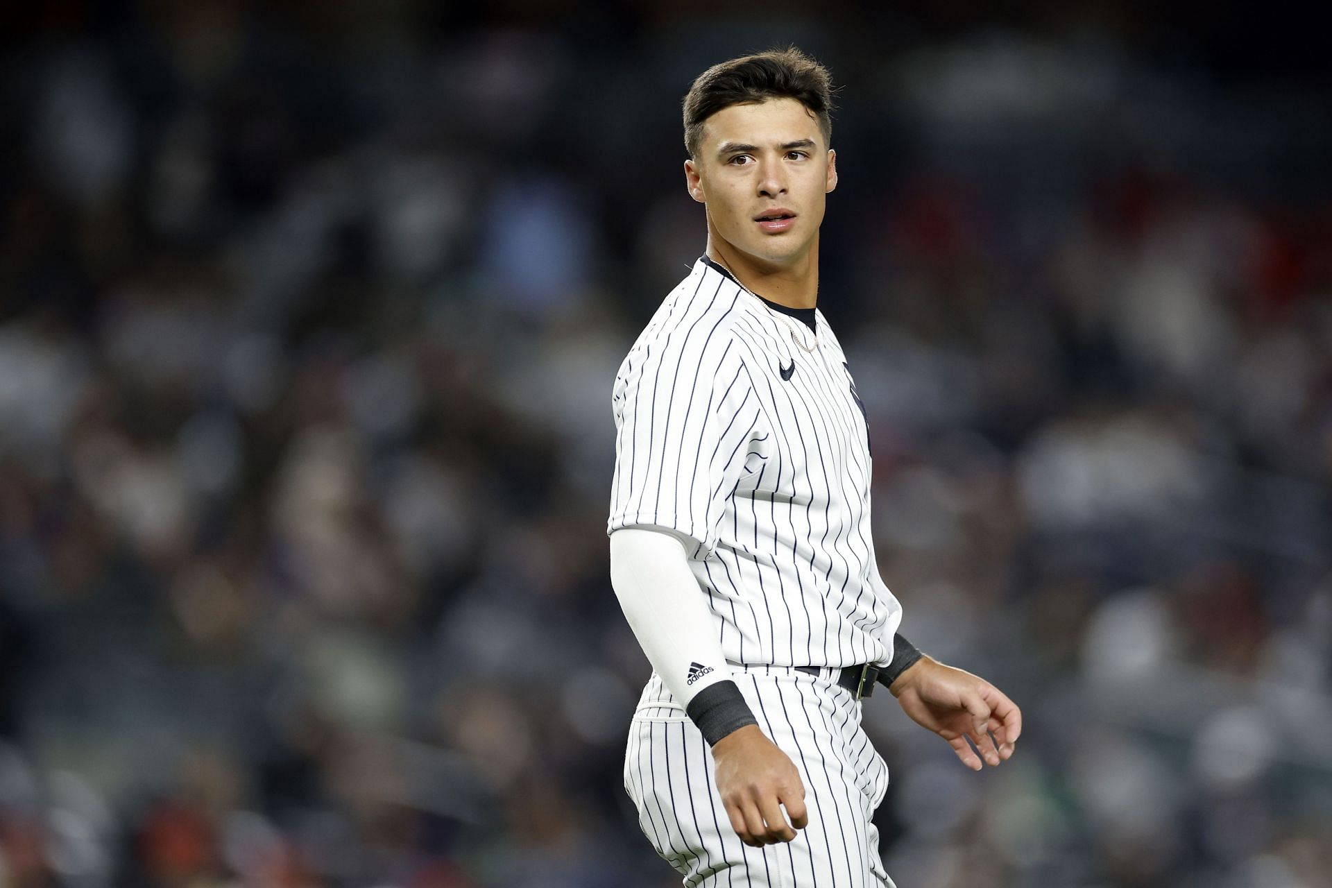 Who wears Yankees No. 11 jersey? Talented new star is winning over