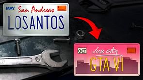 Why the new GTA Online License Plate Creator is a step in the right direction