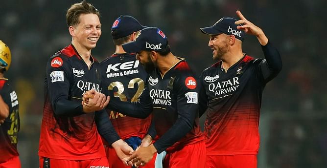 IPL 2023 weather update: Bengaluru weather report on April 10 for today's RCB vs LSG clash