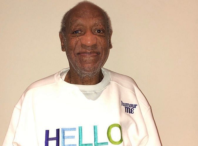 Source: Official Twitter Account of Bill Cosby