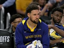 "There’s no time to hang our heads" - Klay Thompson wants the Warriors to rally together as they face do-or-die Game 7