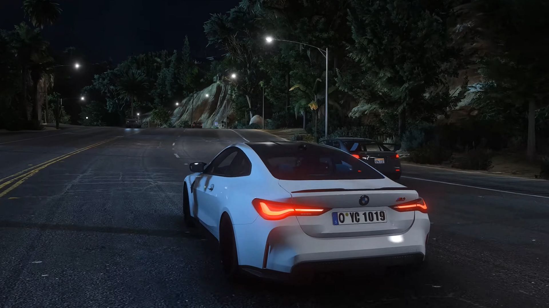 GTA 5 with Realistic Ray Tracing blurs the difference between the virtual  and actual world