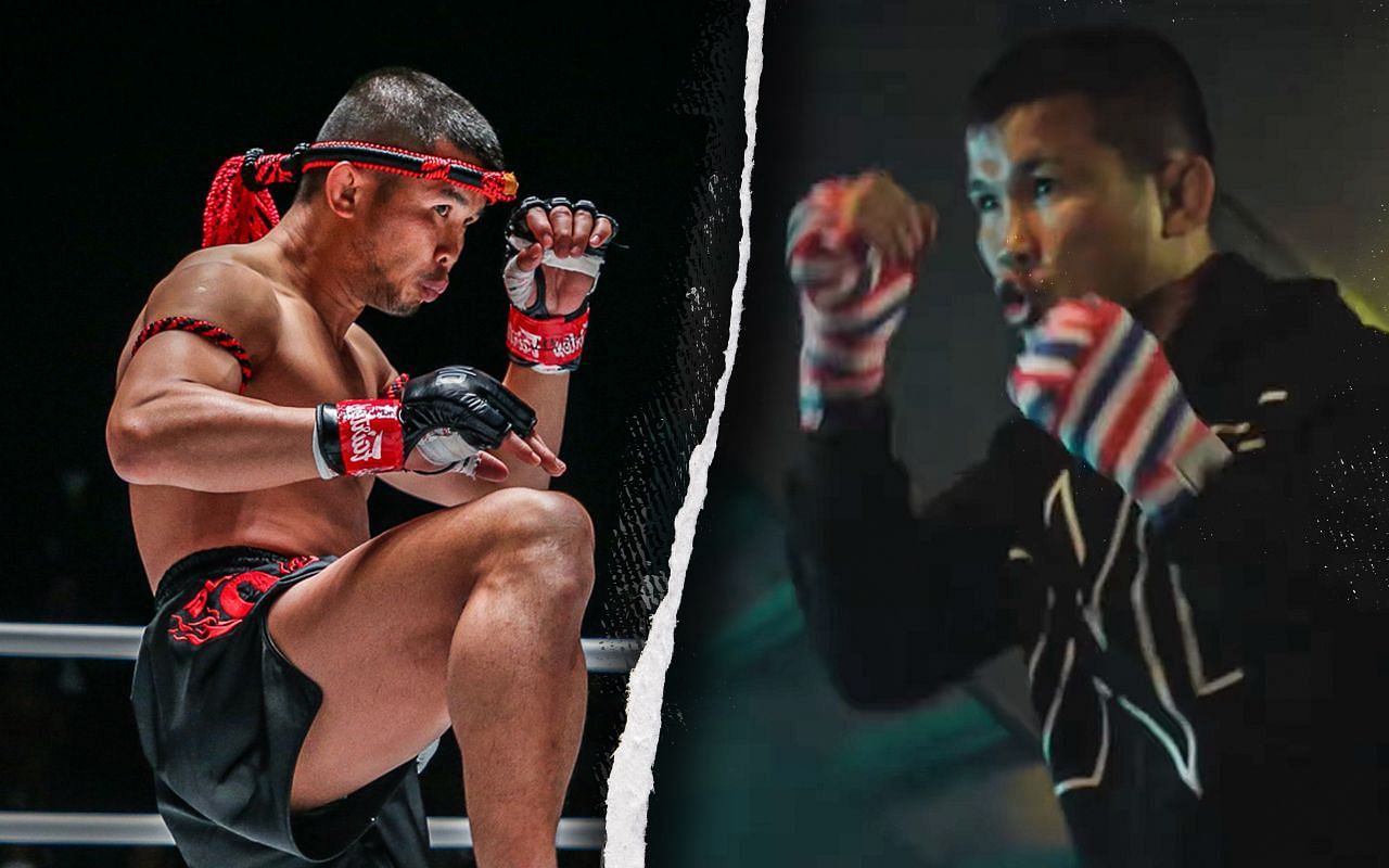 Nong-O Gaiyanghadao heads for his eighth world title defense at ONE Fight Night 9.