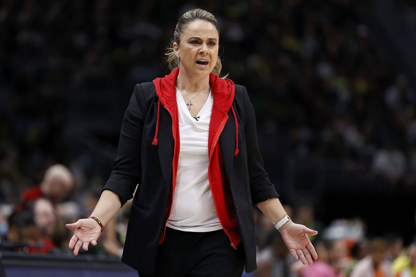 Who is Becky Hammon’s wife Brenda Milano? Taking a closer look at ...