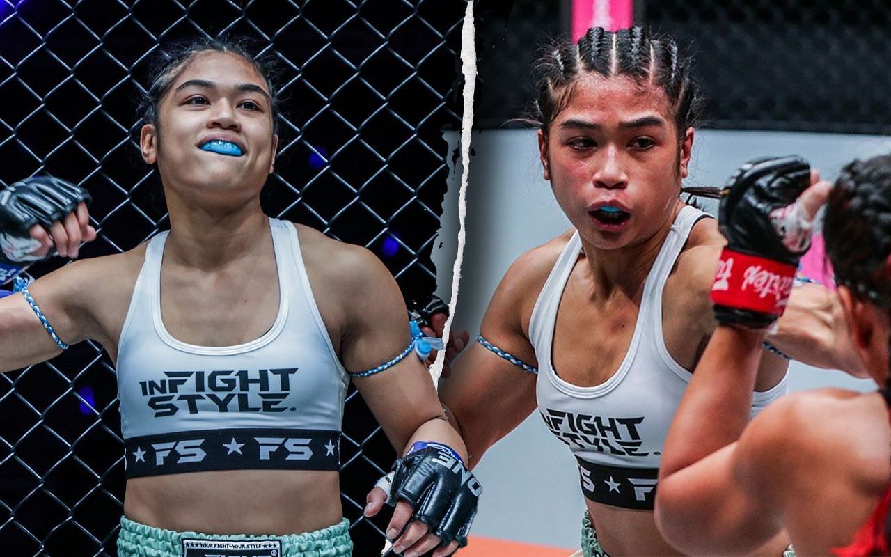 Jackie Buntan - Photo by ONE Championship