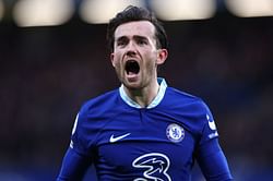"He doesn’t react" - Jamie Carragher blames Chelsea star for his role in Ben Chilwell's sending off against Real Madrid