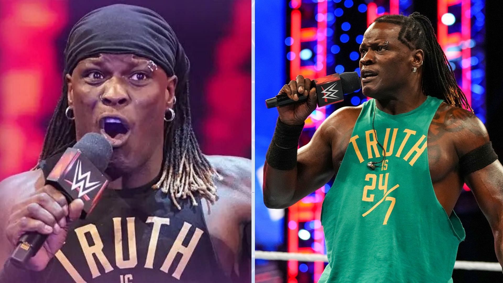 R-Truth could soon return to WWE programming