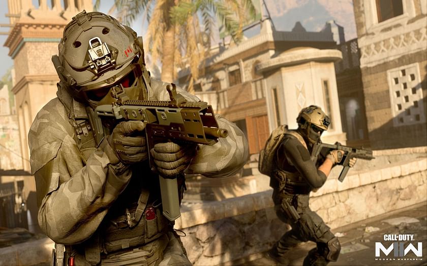 MW2 and Warzone 2: All Weapon Buffs and Nerfs