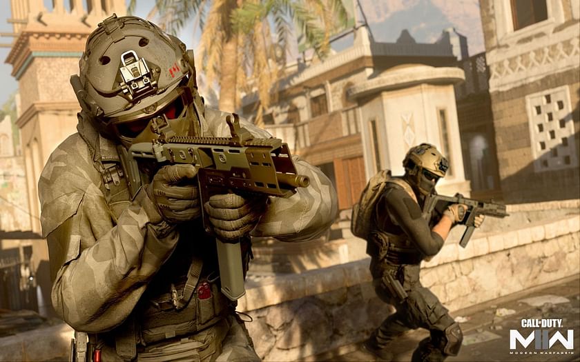 MW2 and Warzone Season 5 Reloaded: New Weapons, Buffs, Nerfs and More