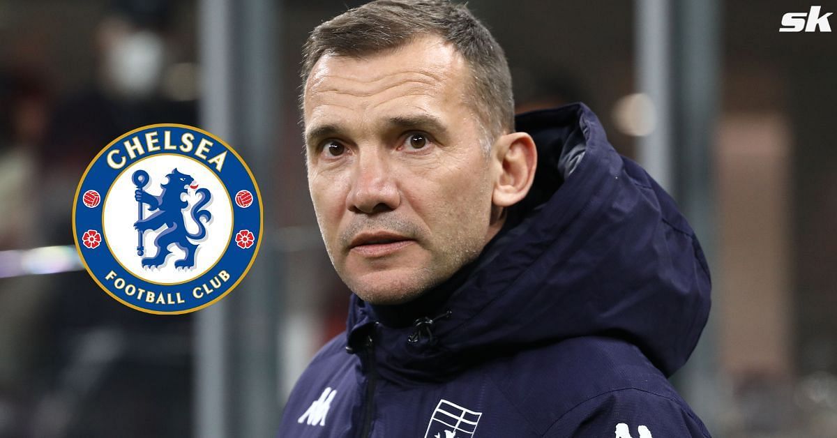 Andriy Shevchenko has backed Mykhailo Mudryk to turn his form around at Chelsea.