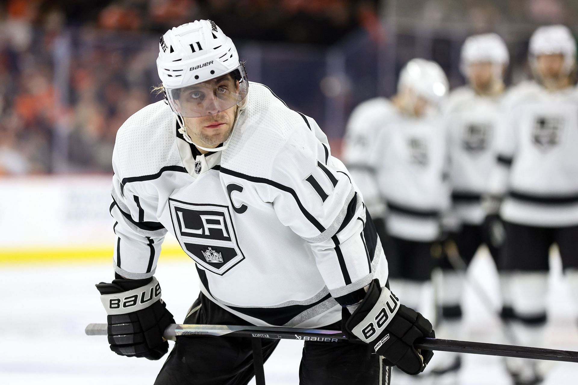 Los Angeles Kings v Philadelphia Flyers