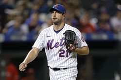 Cy Young pitcher Max Scherzer holds hand up and aims to make adjustments after dreadful start to 2023 season