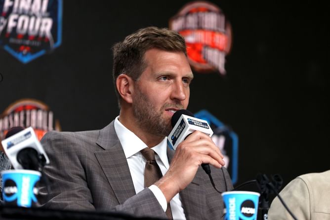 "I was still so embarrassed about it" - Dirk Nowitzki reveals intriguing story behind his 2007 NBA MVP year