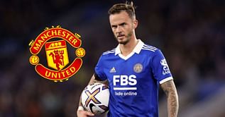 "Didn't know if it was real or not" - Manchester United star responds to interesting tweet from James Maddison