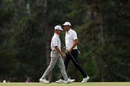The Masters - Round Two