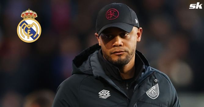 "There is still magic in this player" - Vincent Kompany backs Real Madrid superstar to come back stronger amid recent struggles