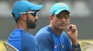BCCI took inputs from MS Dhoni before selecting Ajinkya Rahane in Indian squad for the WTC final – Reports