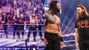 Sami Zayn tweets an indirect message to Roman Reigns and The Bloodline months after breaking away from the faction