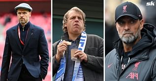 Todd Boehly holds direct talks with Chelsea superstar amid interest from Liverpool and Manchester United: Reports