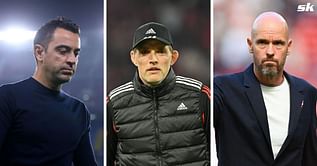 Bayern Munich and Barcelona have held direct talks with Manchester United target's agent over potential move - Reports
