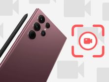 How do you screen record on Android