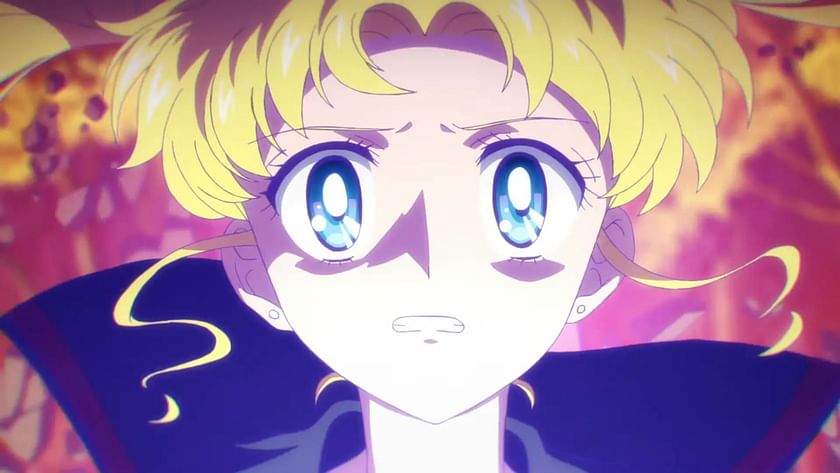 Sailor Moon Cosmos ganha data de lançamento e será dividida em duas partes