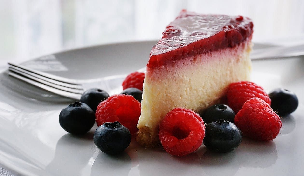 For centuries, people have relished in the indulgent dessert that is cheesecake.(Suzy Hazelwood/ Pexels)
