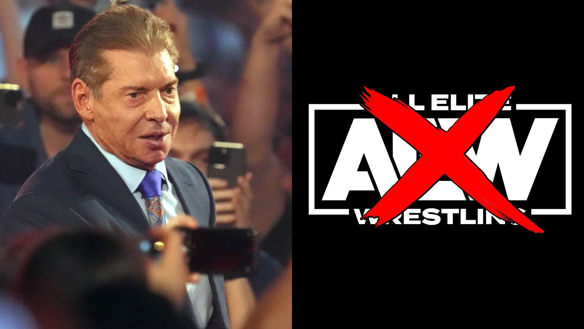 Will some stars think twice before jumping to WWE with Vince McMahon back in control?